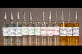 化學(xué)需氧量 20ml 水質(zhì)標(biāo)樣