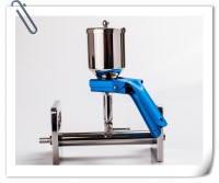 316不銹鋼單聯(lián)過濾器-不銹鋼濾杯