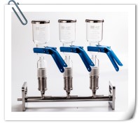 三聯(lián)過濾器-玻璃濾杯