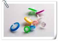 針式過濾器；針筒式濾膜過濾器